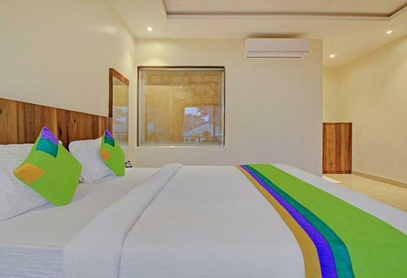 Hotel Treebo Nakshatra Cottages Mahabaleshwar
