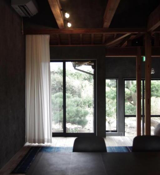 ペンション 1日1組限定 犬と泊まれる古民家宿 Wanco Minca わんこみんか