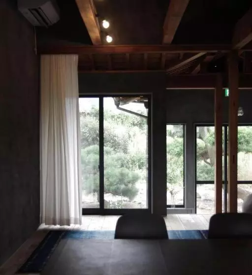 ペンション 1日1組限定 犬と泊まれる古民家宿 Wanco Minca わんこみんか