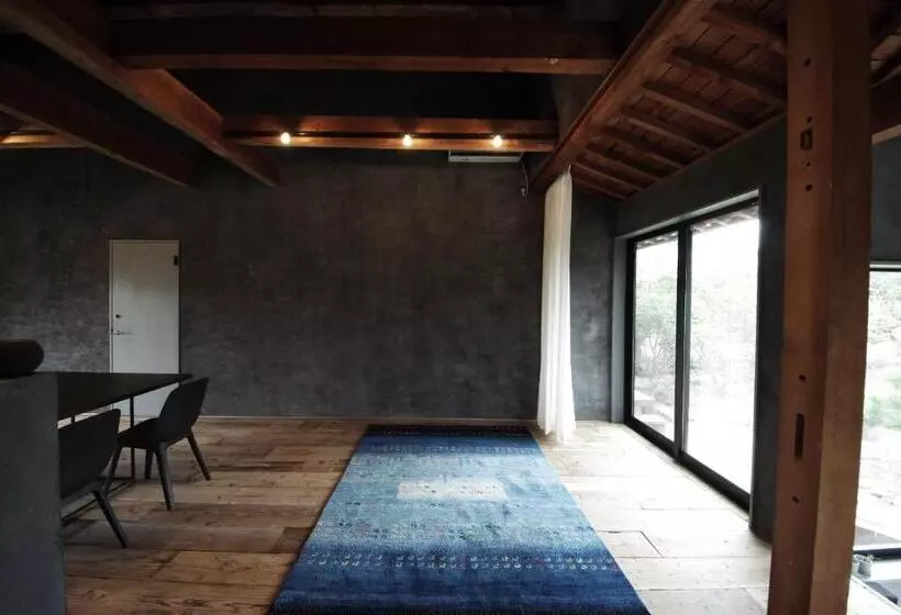 ペンション 1日1組限定 犬と泊まれる古民家宿 Wanco Minca わんこみんか