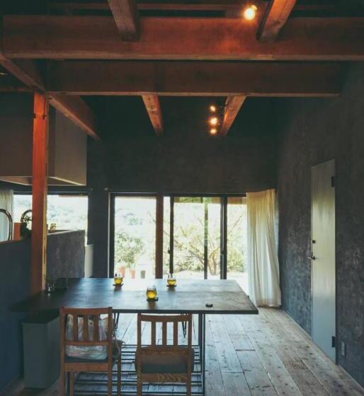 ペンション 1日1組限定 犬と泊まれる古民家宿 Wanco Minca わんこみんか