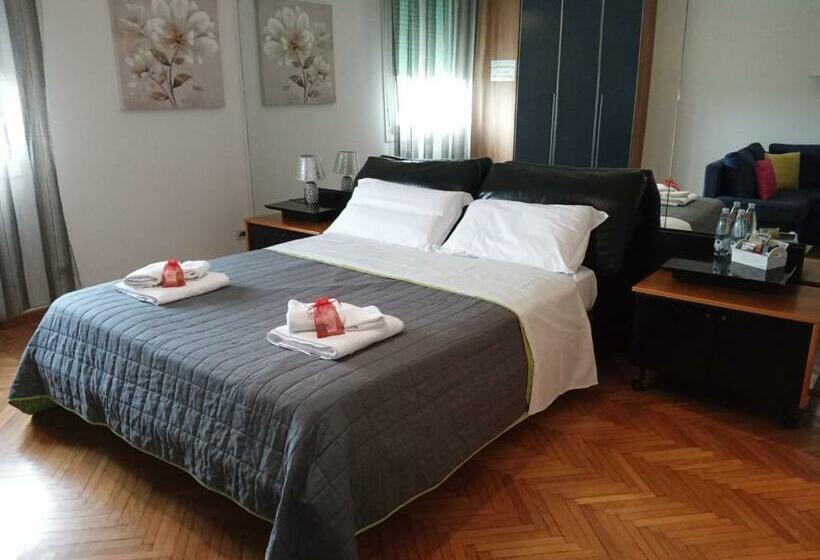 Pension (Hôtel basse catégorie) Alloro Sul Treno   Affitti Brevi Italia