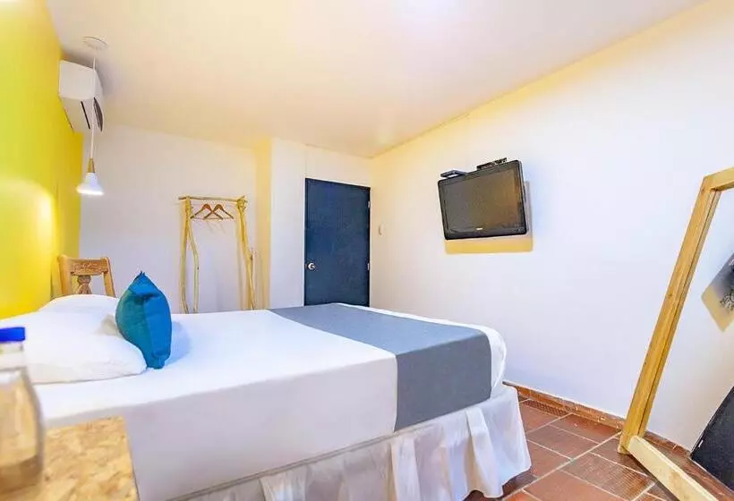 ペンション Ayenda Casa Paulina