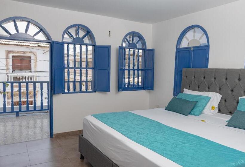 بنسيون Casa Flor Hostel & Drinks