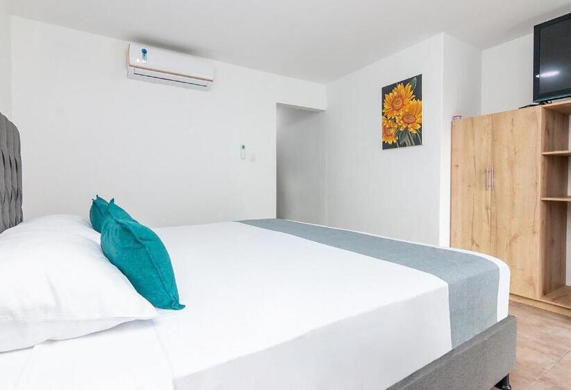 بنسيون Casa Flor Hostel & Drinks