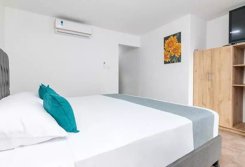 پانسیون Casa Flor Hostel & Drinks