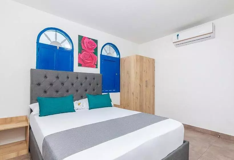 پانسیون Casa Flor Hostel & Drinks