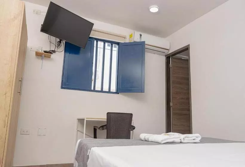 پانسیون Casa Flor Hostel & Drinks