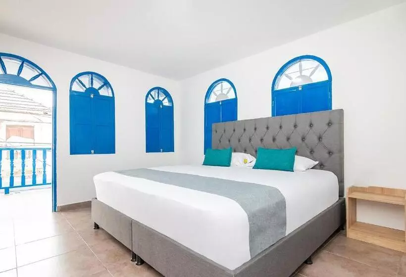 پانسیون Casa Flor Hostel & Drinks
