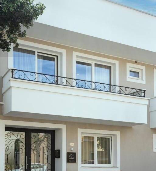 پانسیون Télos Rooms