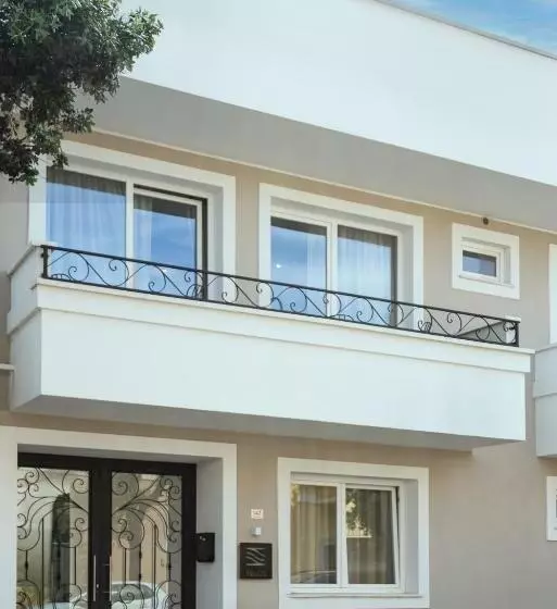 ペンション Télos Rooms