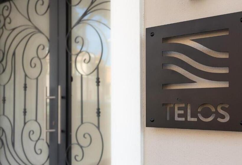 پانسیون Télos Rooms