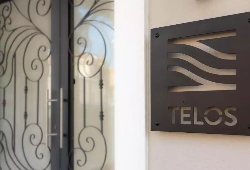 ペンション Télos Rooms