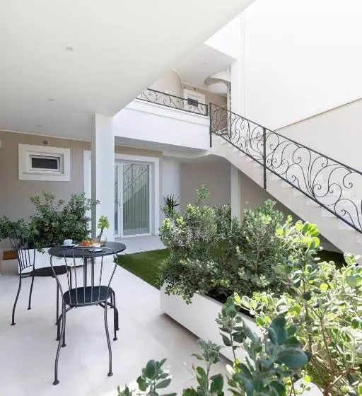 ペンション Télos Rooms