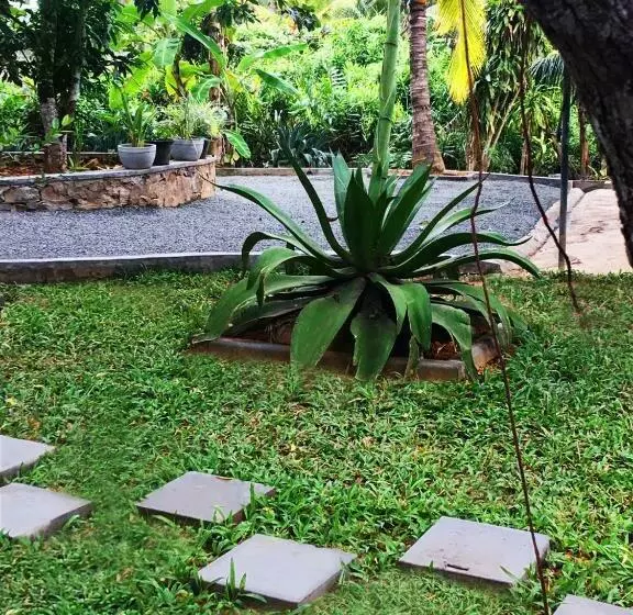 ペンション Triple Edge Villa