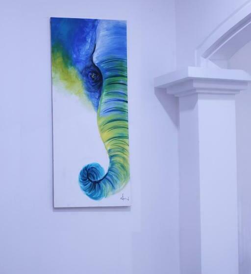 פנסיון Triple Edge Villa