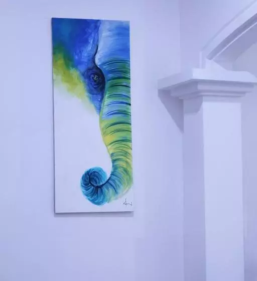 ペンション Triple Edge Villa