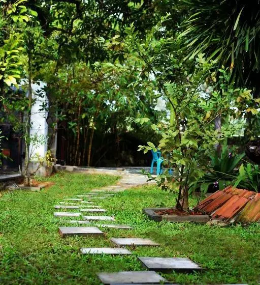 ペンション Triple Edge Villa