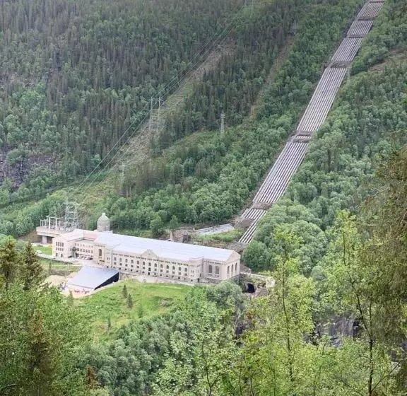 Tveitopark Apartments