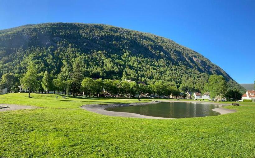 Tveitopark Apartments