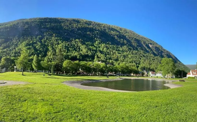 Tveitopark Apartments