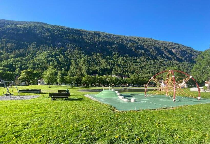 Tveitopark Apartments