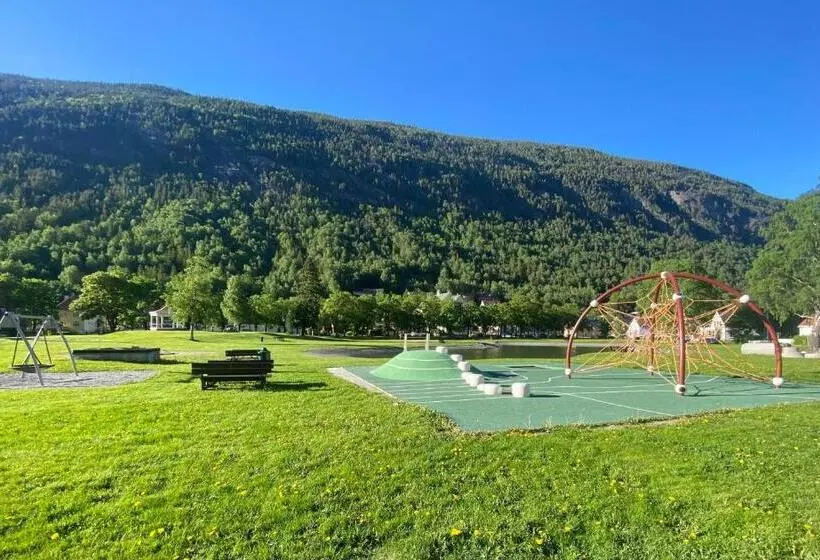 Tveitopark Apartments