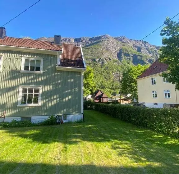 Tveitopark Apartments