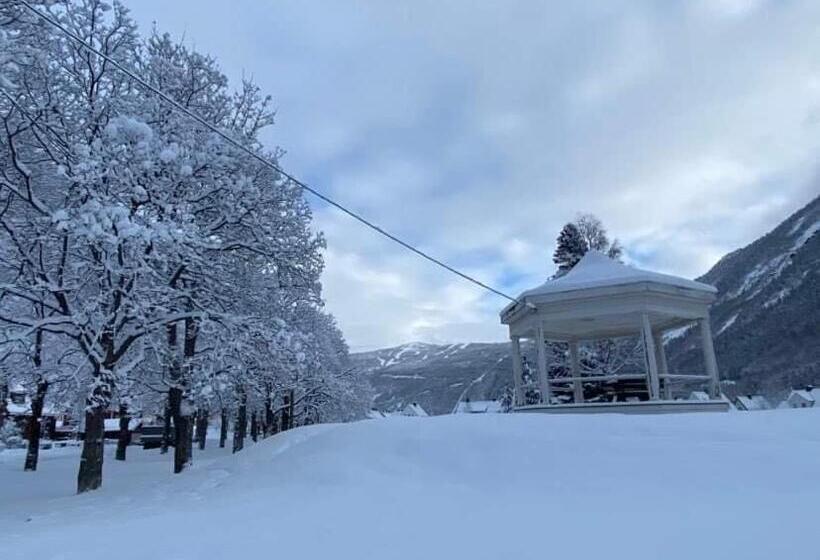 Tveitopark Apartments