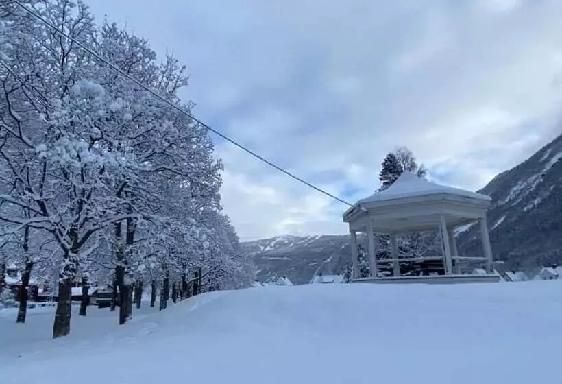 Tveitopark Apartments