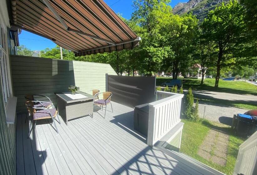 Tveitopark Apartments