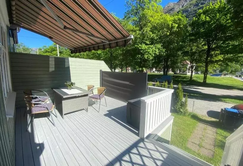 Tveitopark Apartments