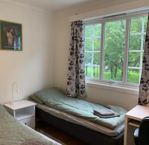 Tveitopark Apartments