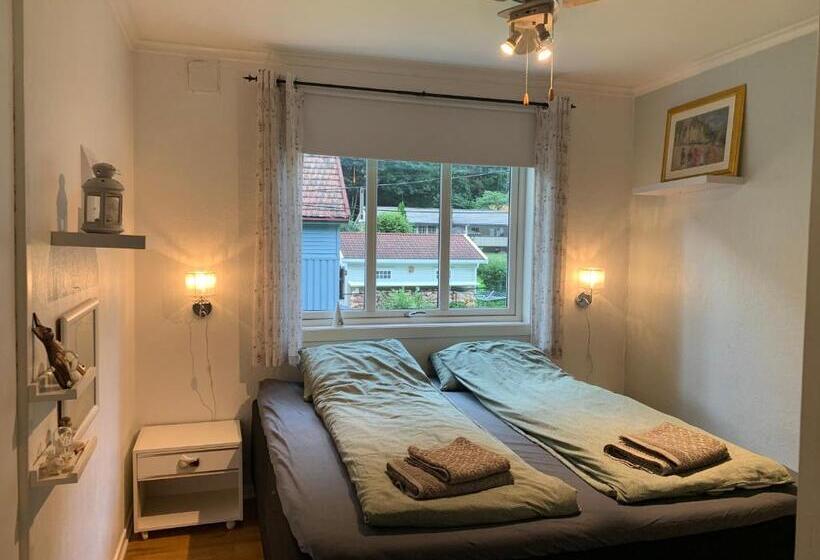 Tveitopark Apartments