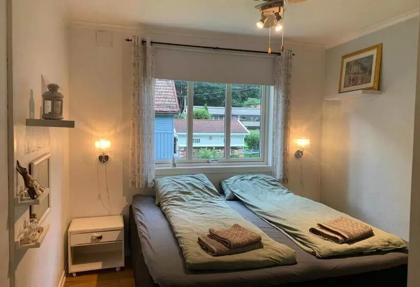 Tveitopark Apartments