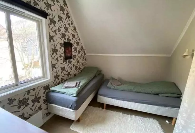 Tveitopark Apartments