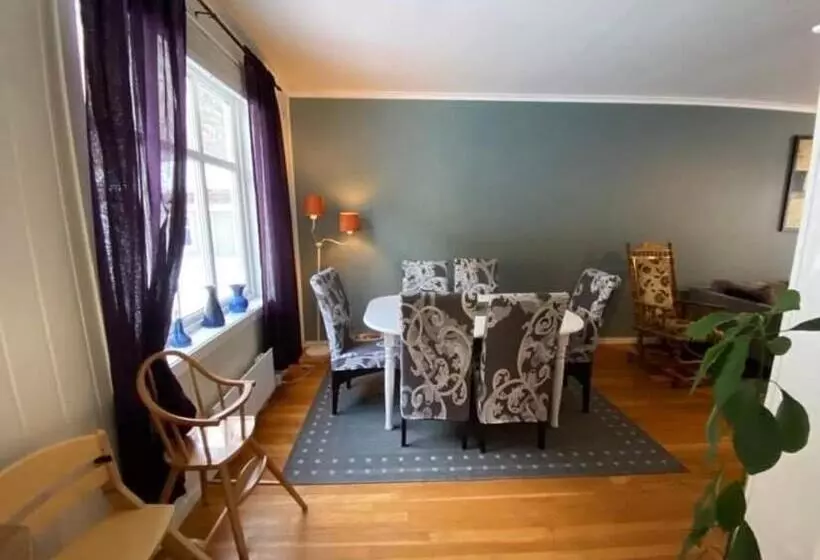 Tveitopark Apartments