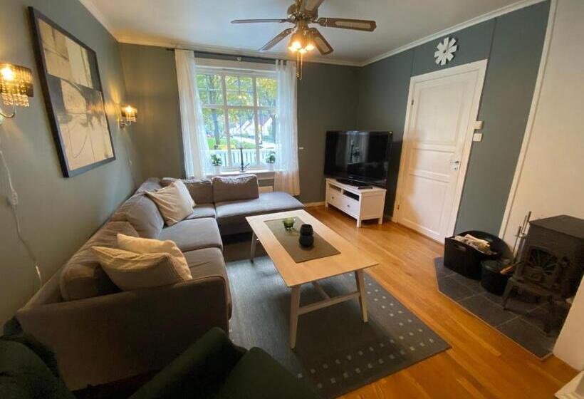 Tveitopark Apartments