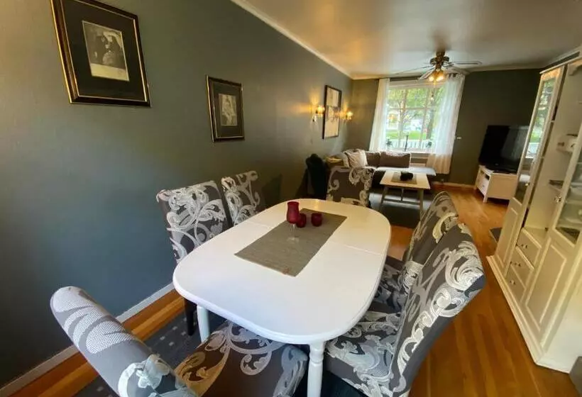 Tveitopark Apartments