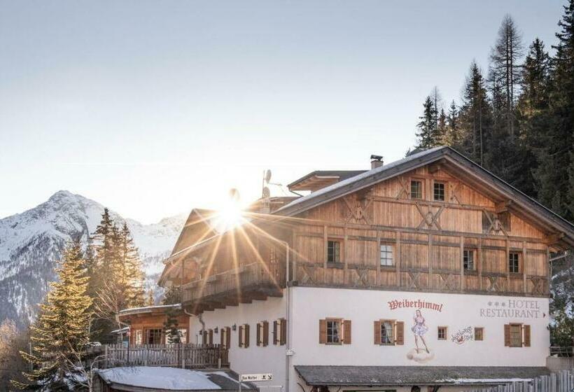 Skihotel Weiberhimmel