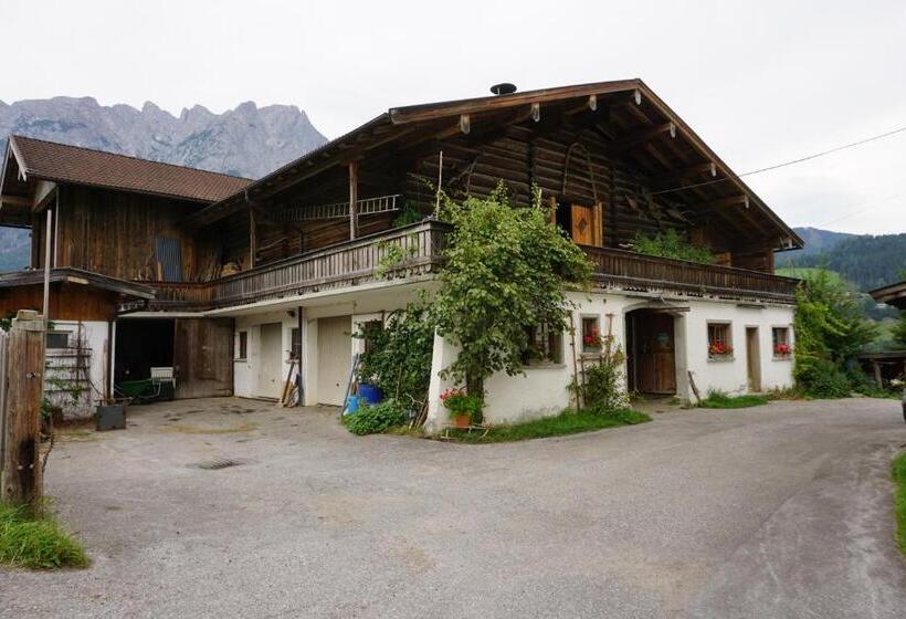 Bio Bauernhof Rettenbachgut