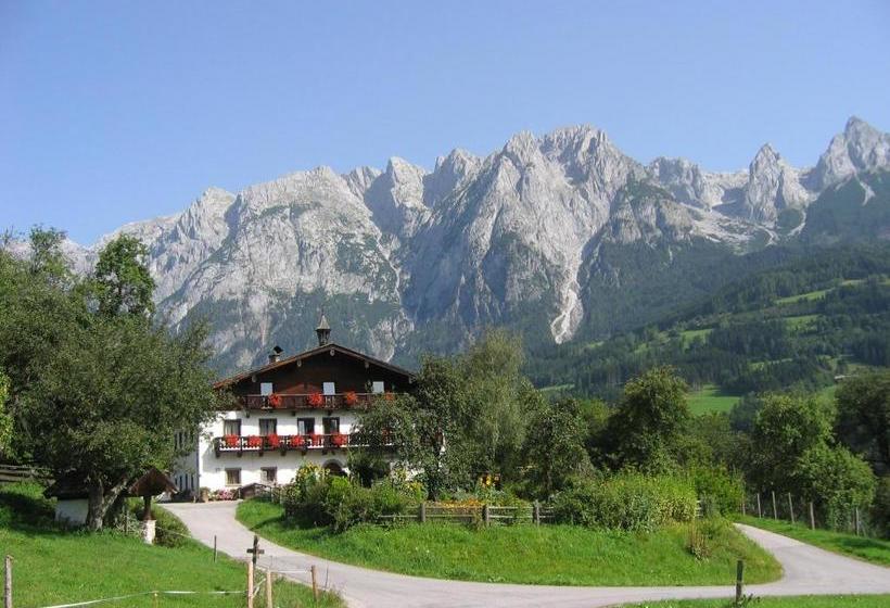 Bio Bauernhof Rettenbachgut