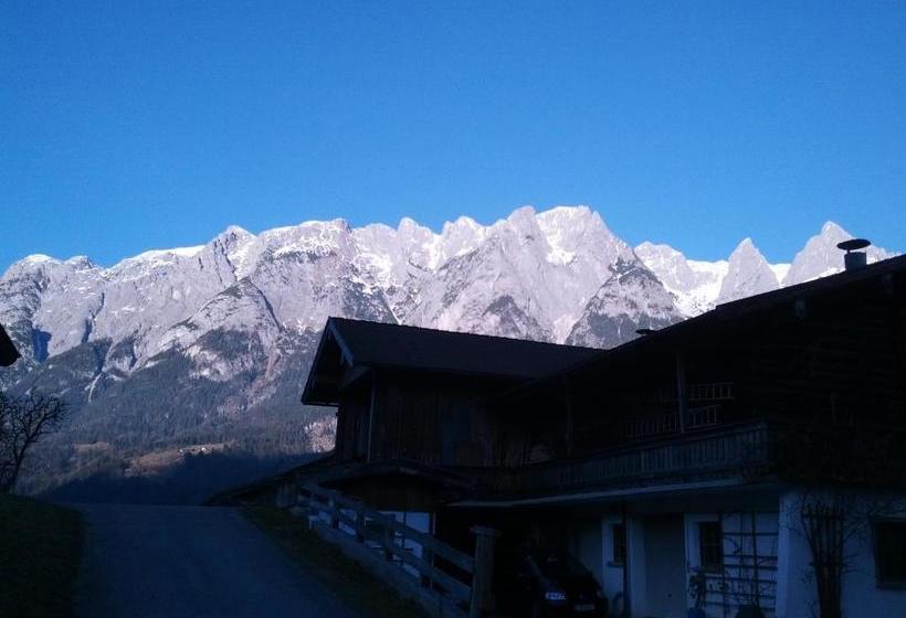 Bio Bauernhof Rettenbachgut