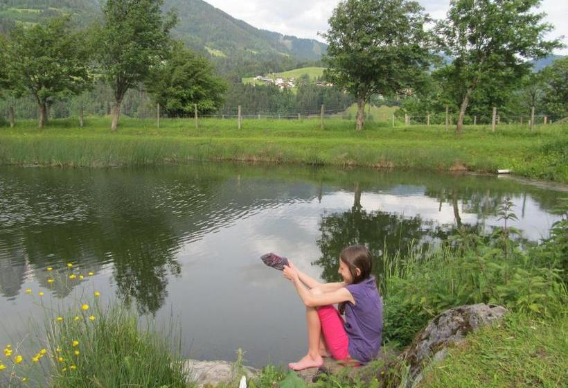 Bio Bauernhof Rettenbachgut
