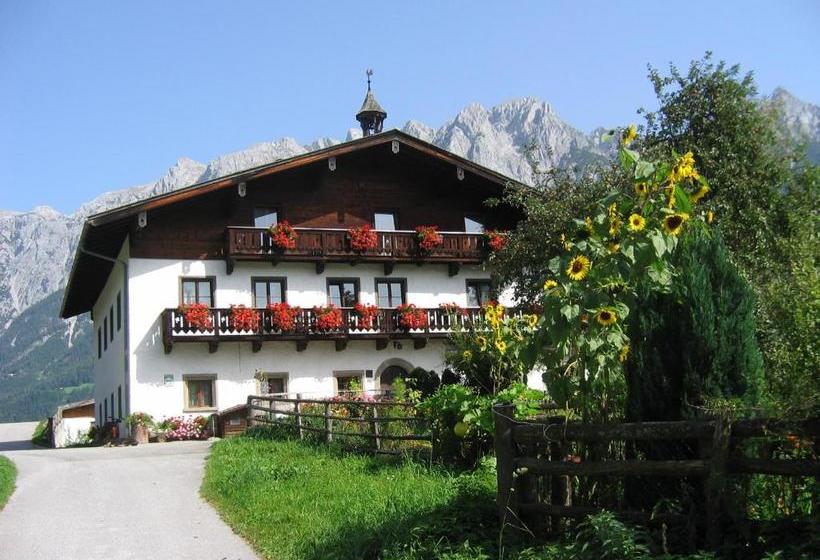 Bio Bauernhof Rettenbachgut