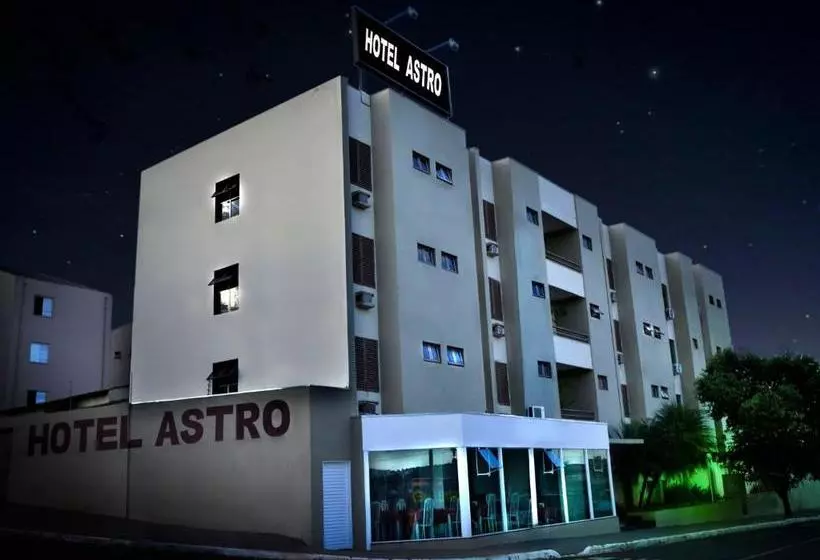 هتل Astro Palace