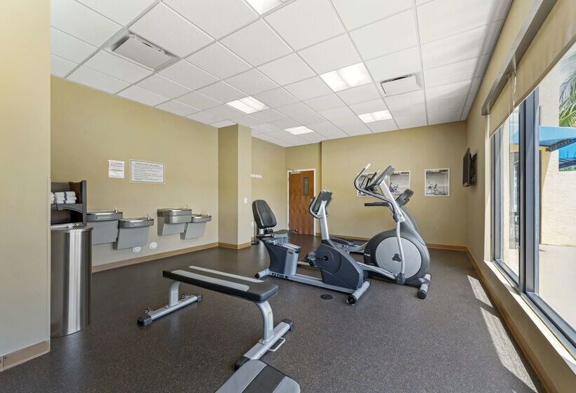 Best Western Plus Miami Executive Airport Hotel And Suites