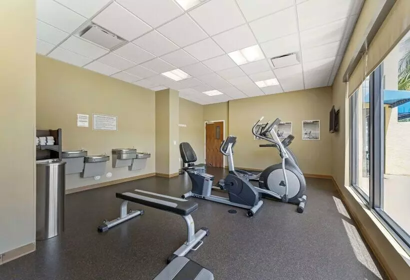 Best Western Plus Miami Executive Airport Hotel And Suites