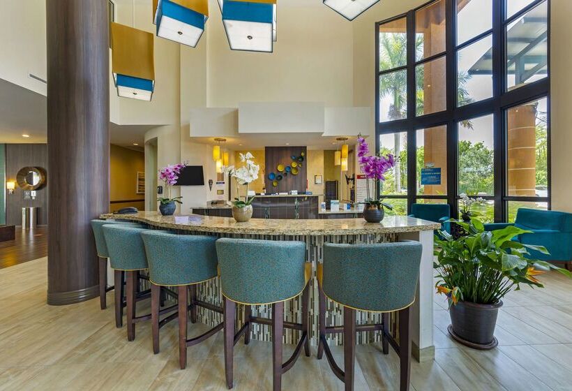 Best Western Plus Miami Executive Airport Hotel And Suites