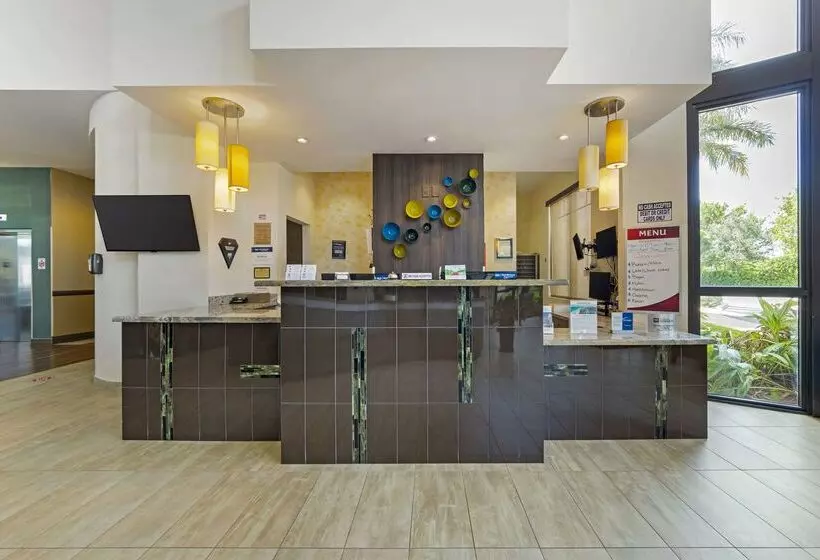 Best Western Plus Miami Executive Airport Hotel And Suites